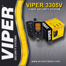Hyundai Viper 2-Way Vehicle Security System